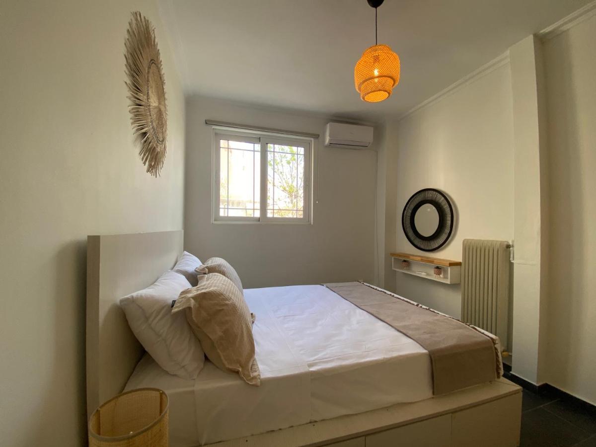 Silk Mill Metaxourgeio, Athens Centre公寓 外观 照片