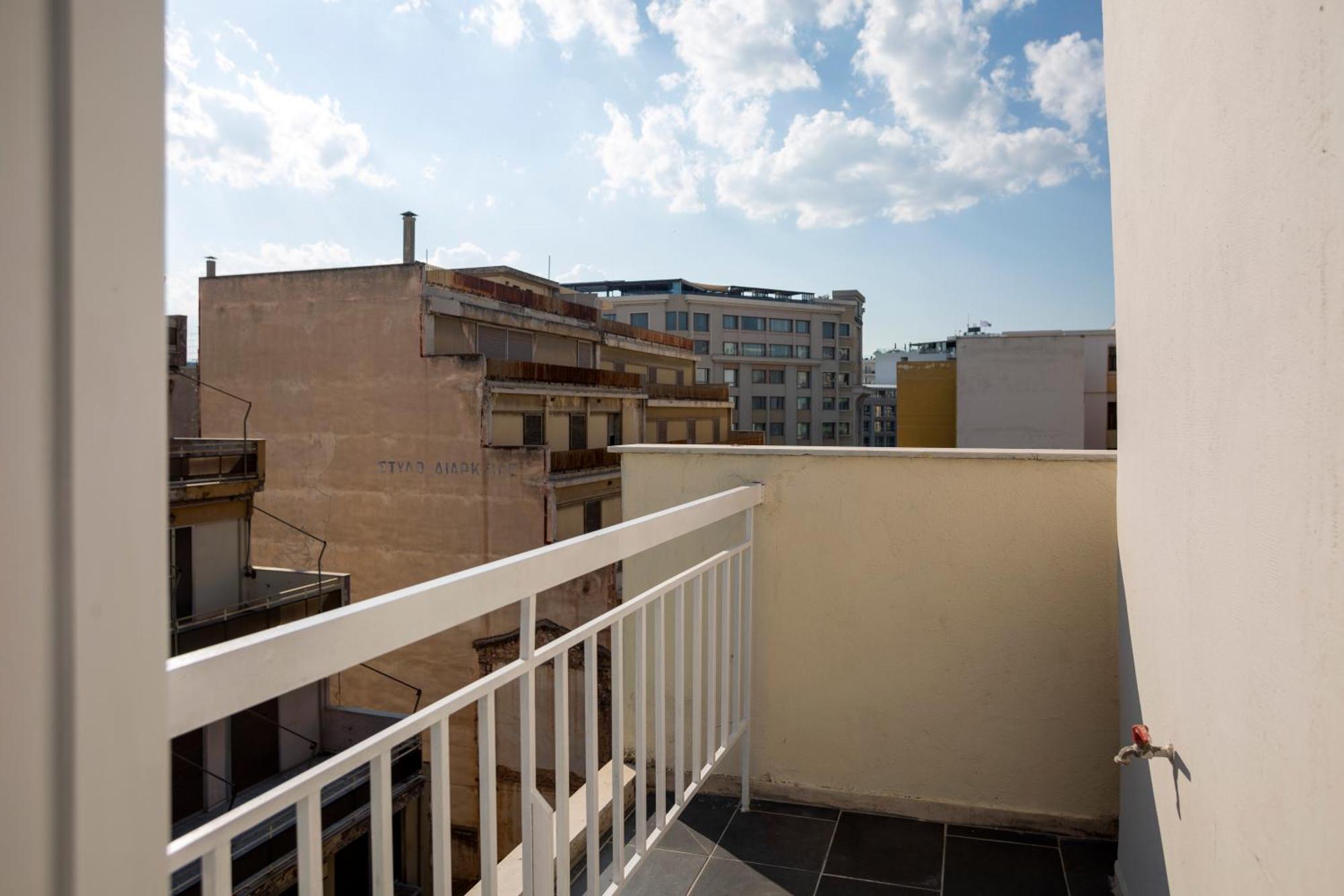 Silk Mill Metaxourgeio, Athens Centre公寓 外观 照片