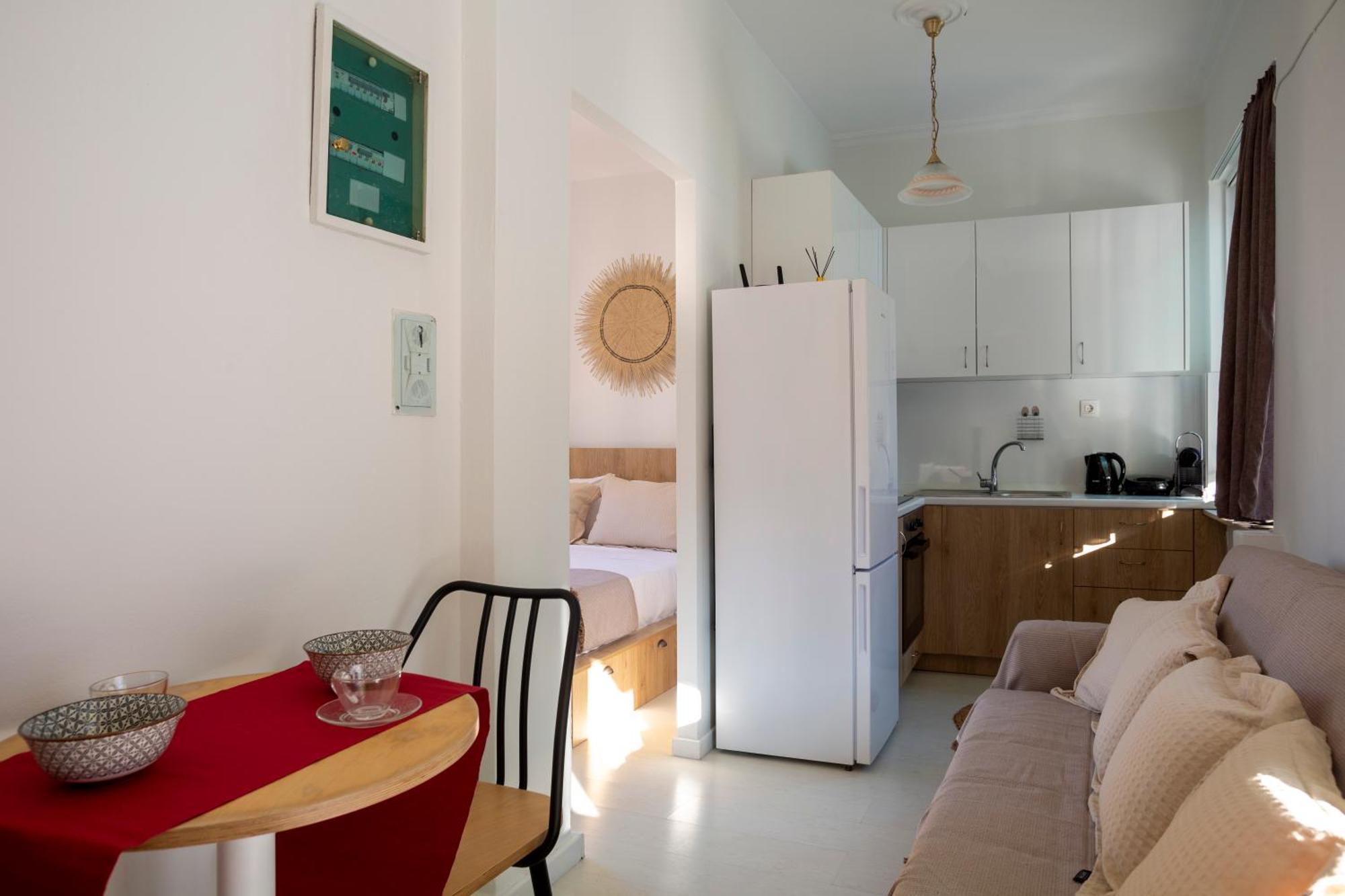 Silk Mill Metaxourgeio, Athens Centre公寓 外观 照片
