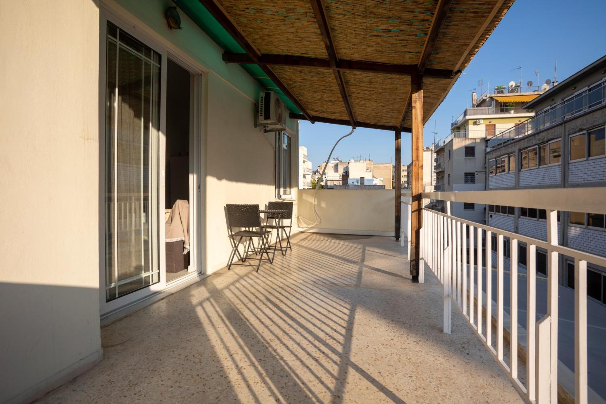 Silk Mill Metaxourgeio, Athens Centre公寓 外观 照片